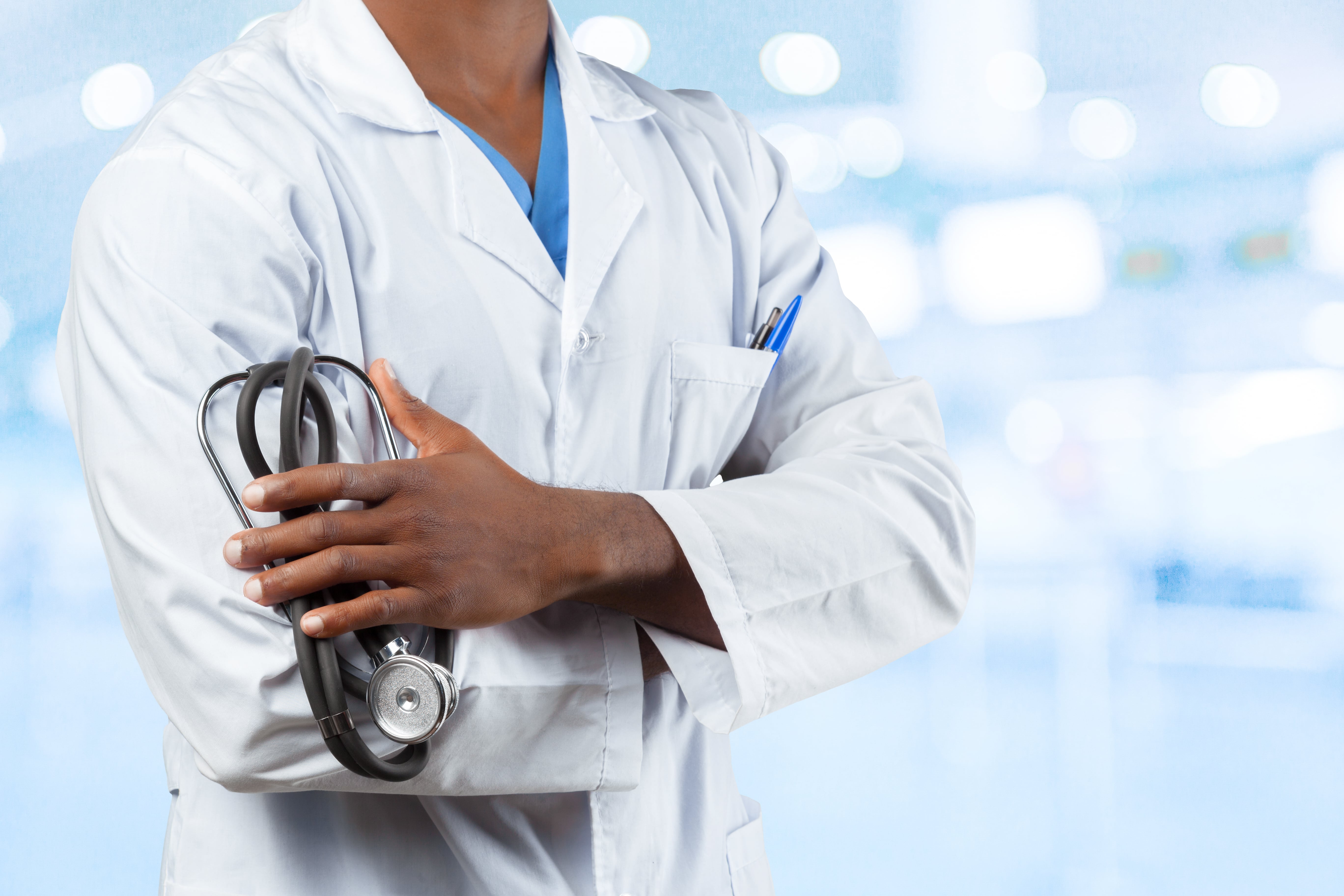 Hospital Background